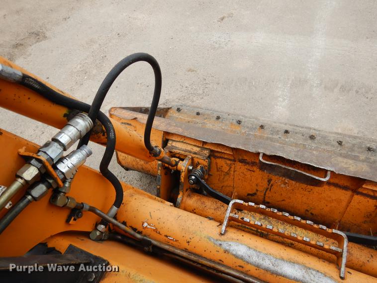 image for item DG5753 1997 Case 1845C skid steer