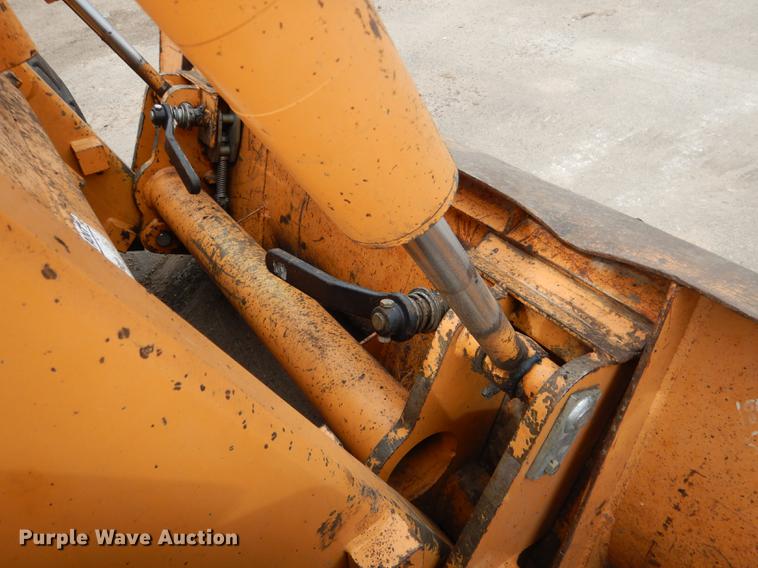image for item DG5753 1997 Case 1845C skid steer
