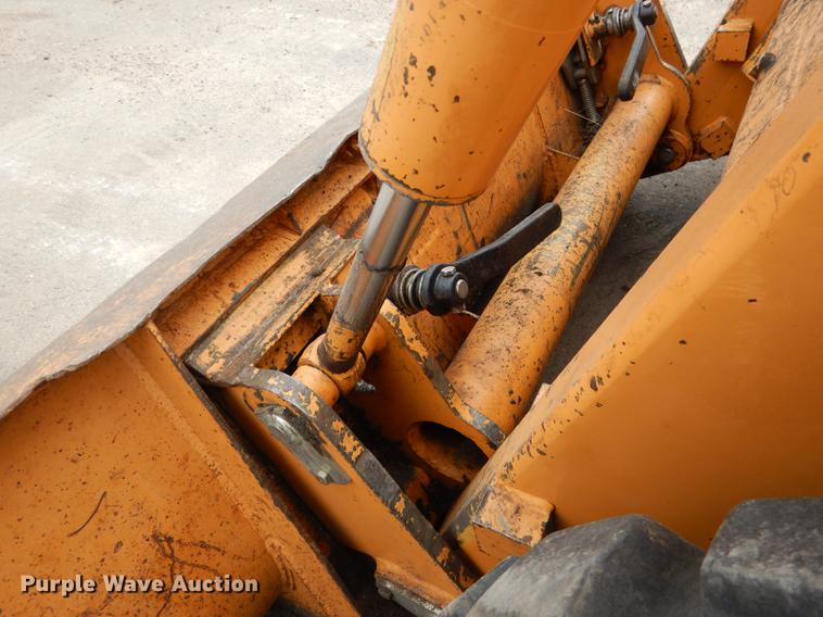 image for item DG5753 1997 Case 1845C skid steer