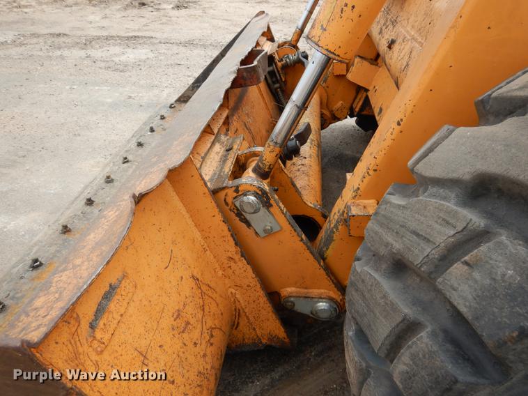 image for item DG5753 1997 Case 1845C skid steer