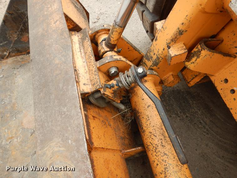 image for item DG5753 1997 Case 1845C skid steer