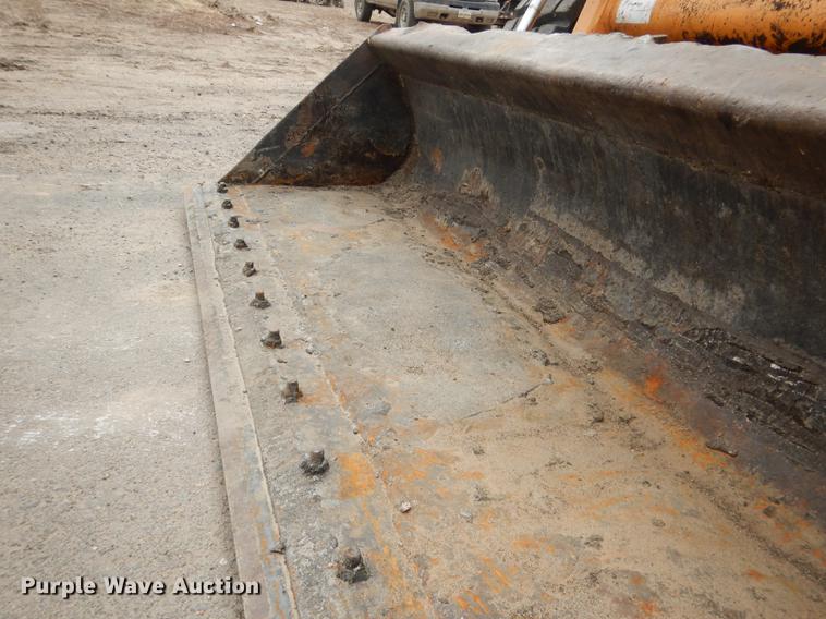 image for item DG5753 1997 Case 1845C skid steer