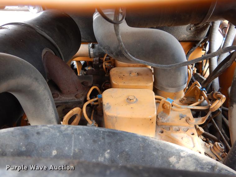 image for item DG5753 1997 Case 1845C skid steer