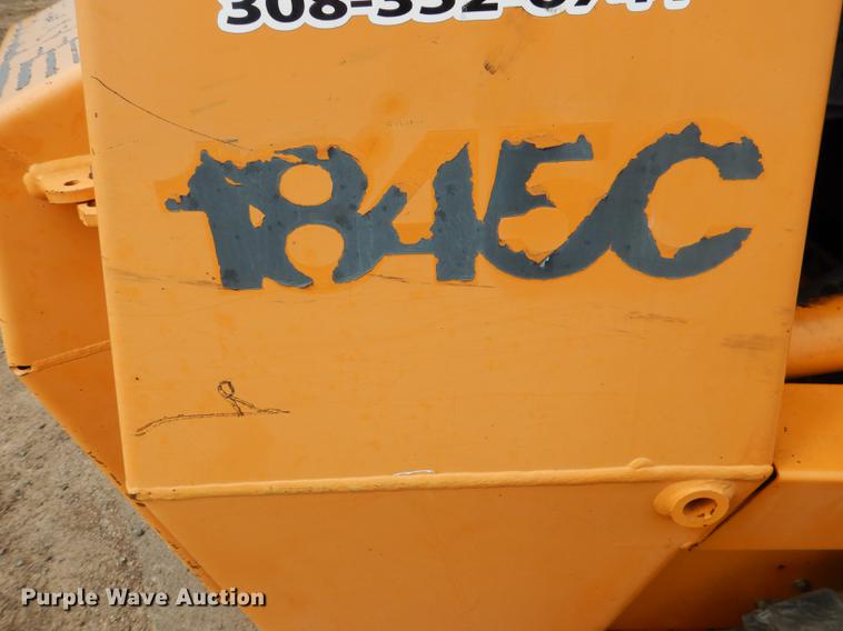 image for item DG5753 1997 Case 1845C skid steer