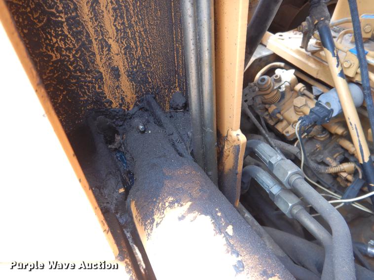 image for item DG5753 1997 Case 1845C skid steer