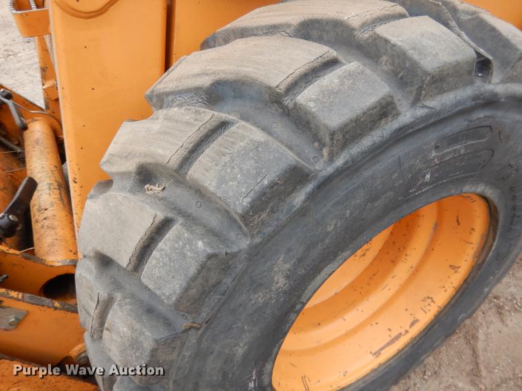 image for item DG5753 1997 Case 1845C skid steer