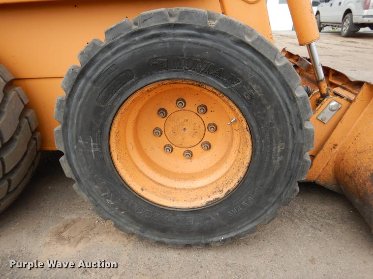 image for item DG5753 1997 Case 1845C skid steer