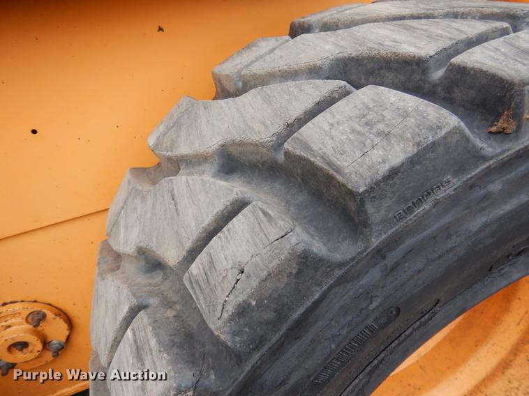 image for item DG5753 1997 Case 1845C skid steer