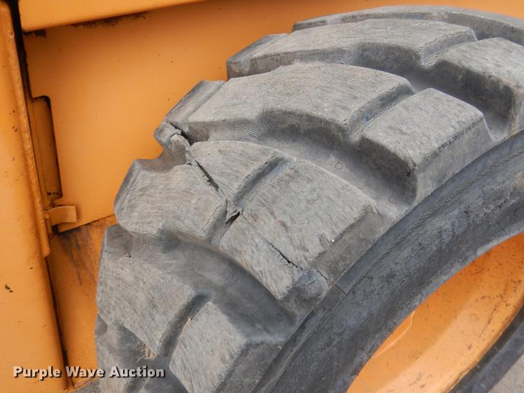 image for item DG5753 1997 Case 1845C skid steer