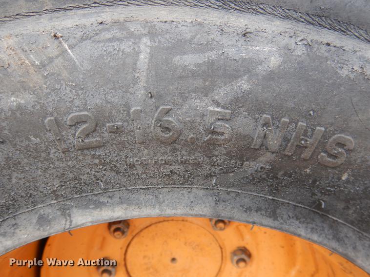 image for item DG5753 1997 Case 1845C skid steer