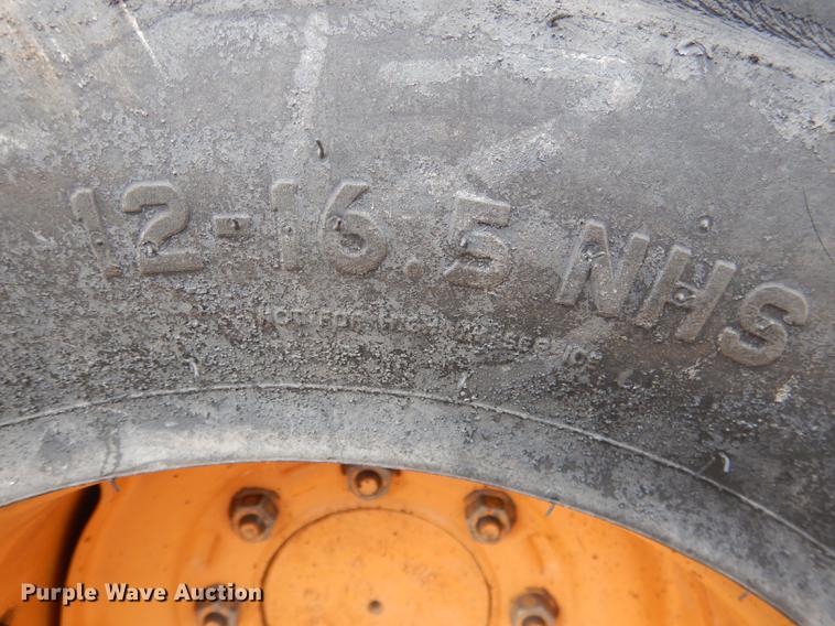 image for item DG5753 1997 Case 1845C skid steer