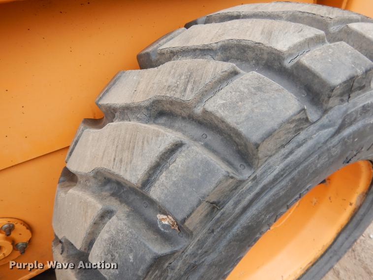 image for item DG5753 1997 Case 1845C skid steer