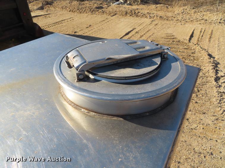 image for item DI9414 Stainless steel chemical tank