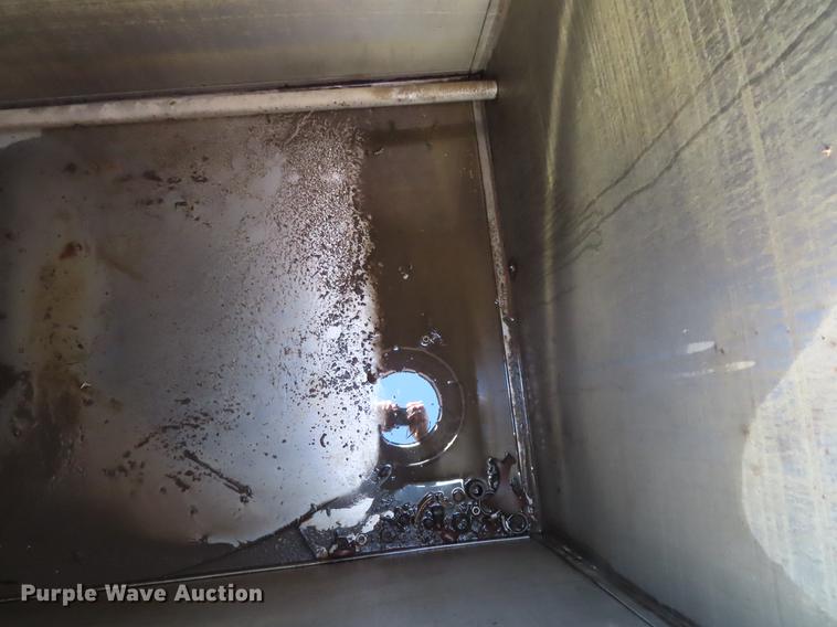 image for item DI9414 Stainless steel chemical tank