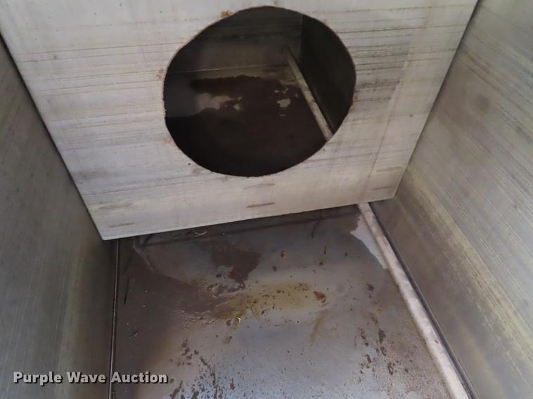 image for item DI9414 Stainless steel chemical tank