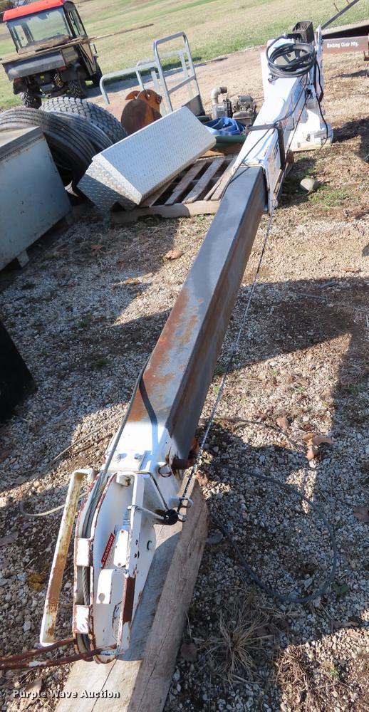 image for item DI9418 Auto Crane 5005EH service crane