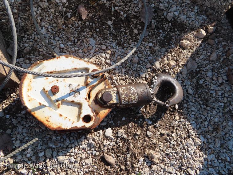 image for item DI9418 Auto Crane 5005EH service crane