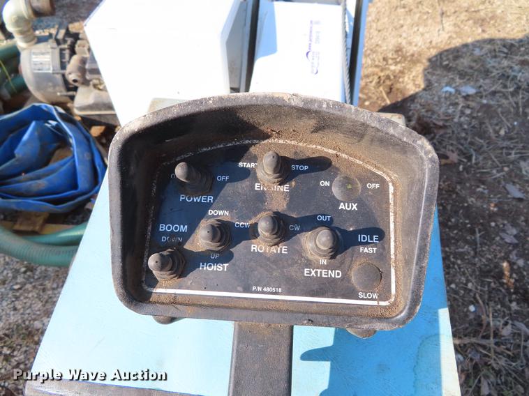 image for item DI9418 Auto Crane 5005EH service crane