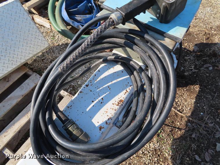 image for item DI9418 Auto Crane 5005EH service crane