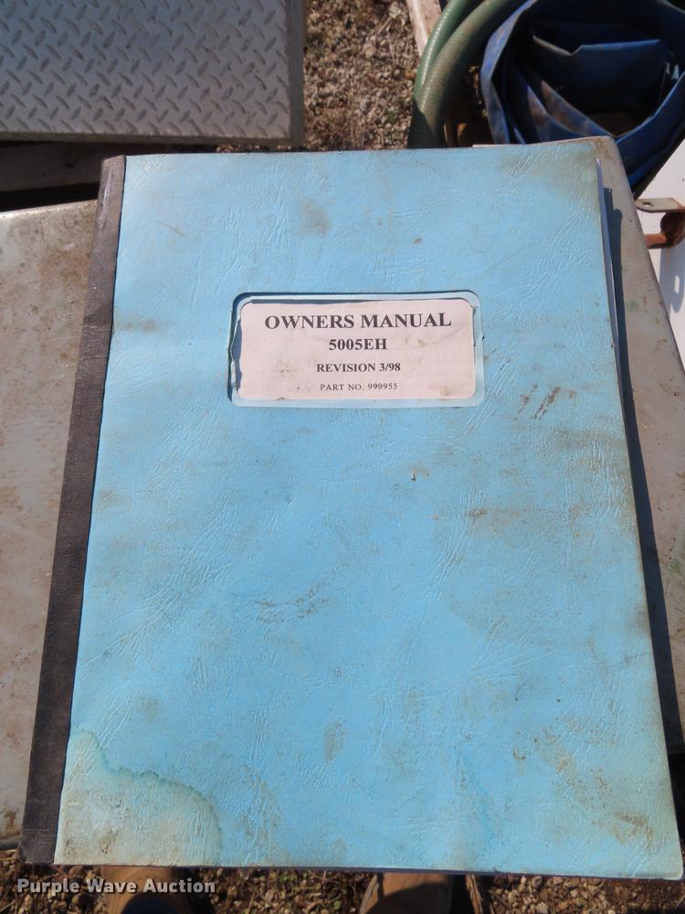 image for item DI9418 Auto Crane 5005EH service crane