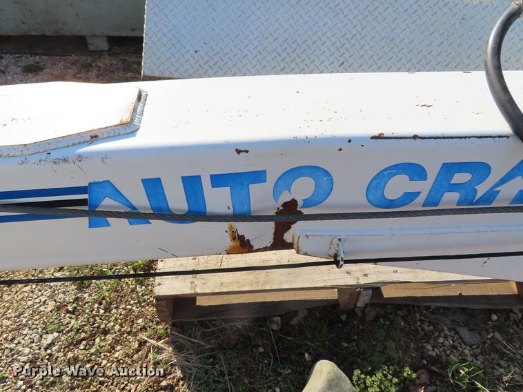 image for item DI9418 Auto Crane 5005EH service crane