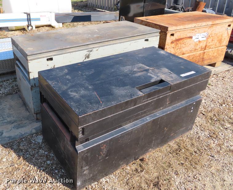 image for item DI9420 Job boxes and toolboxes