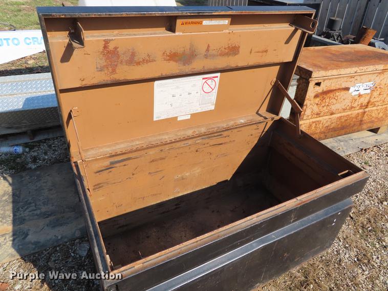 image for item DI9420 Job boxes and toolboxes