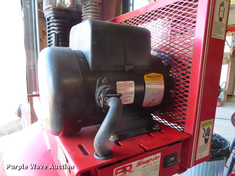 image for item DI9422 Snap-on BRA7180U air compressor