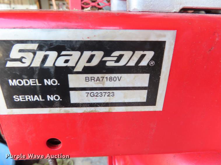 image for item DI9422 Snap-on BRA7180U air compressor