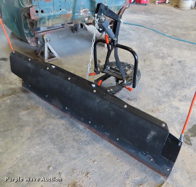 image for item DI9423 Kubota Snow Pro snow plow