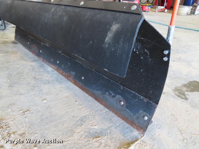 image for item DI9423 Kubota Snow Pro snow plow