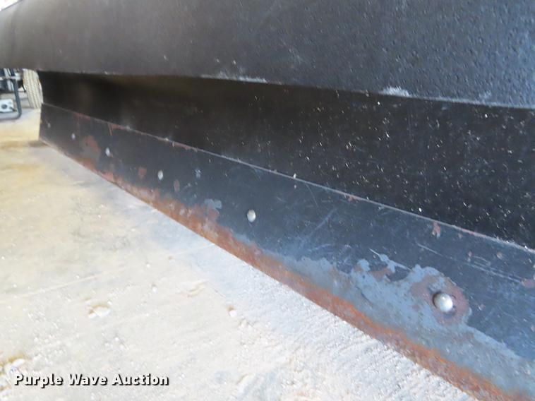 image for item DI9423 Kubota Snow Pro snow plow