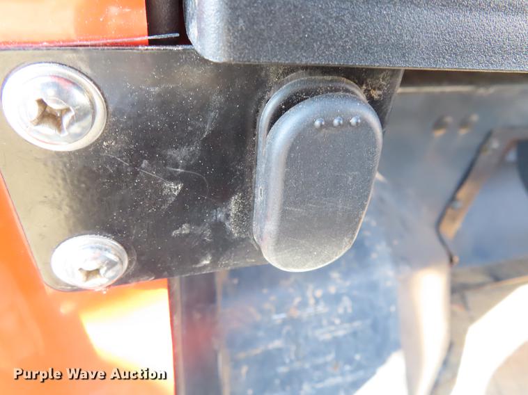 image for item DI9423 Kubota Snow Pro snow plow