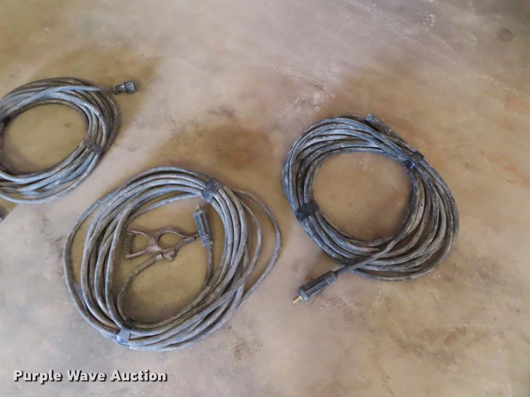 image for item DI9426 Miller XMT304 CC/CV welder with auto link