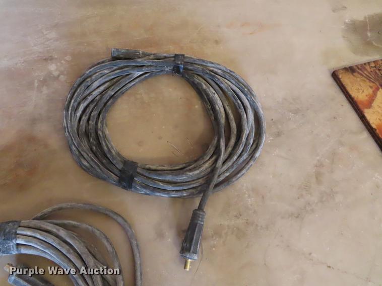 image for item DI9426 Miller XMT304 CC/CV welder with auto link