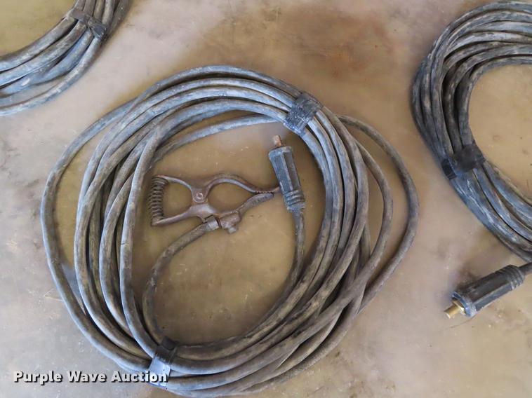 image for item DI9426 Miller XMT304 CC/CV welder with auto link