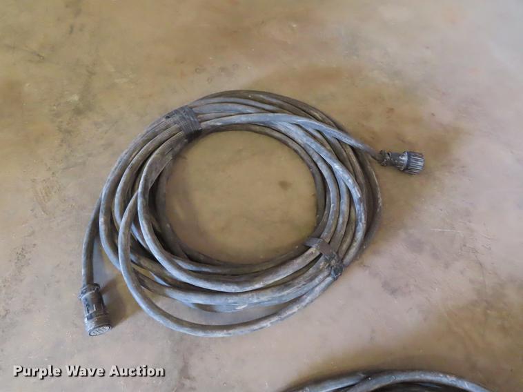 image for item DI9426 Miller XMT304 CC/CV welder with auto link