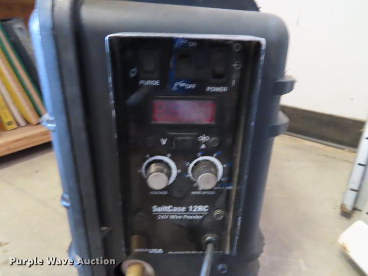 image for item DI9428 Miller 12RC wire feeder