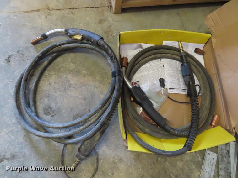 image for item DI9428 Miller 12RC wire feeder