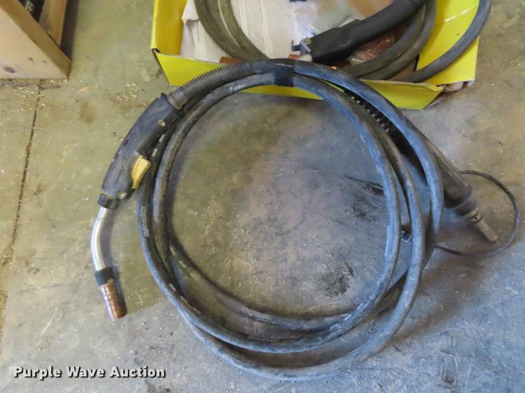 image for item DI9428 Miller 12RC wire feeder