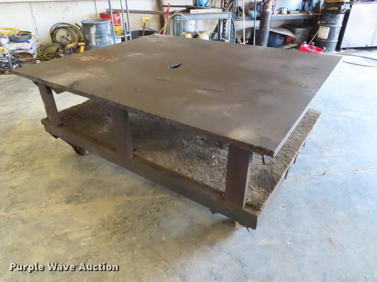image for item DI9429 Steel work bench