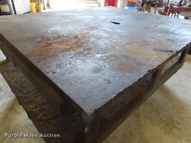 image for item DI9429 Steel work bench