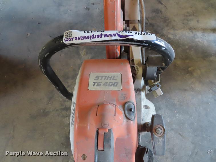 image for item DI9431 (2) Stihl chop saws