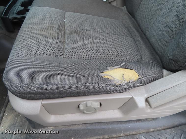 image for item DN9038 2010 Ford F150 SuperCab pickup truck