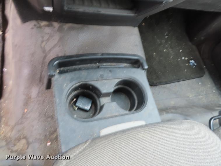 image for item DN9038 2010 Ford F150 SuperCab pickup truck