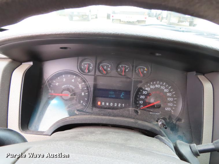 image for item DN9038 2010 Ford F150 SuperCab pickup truck