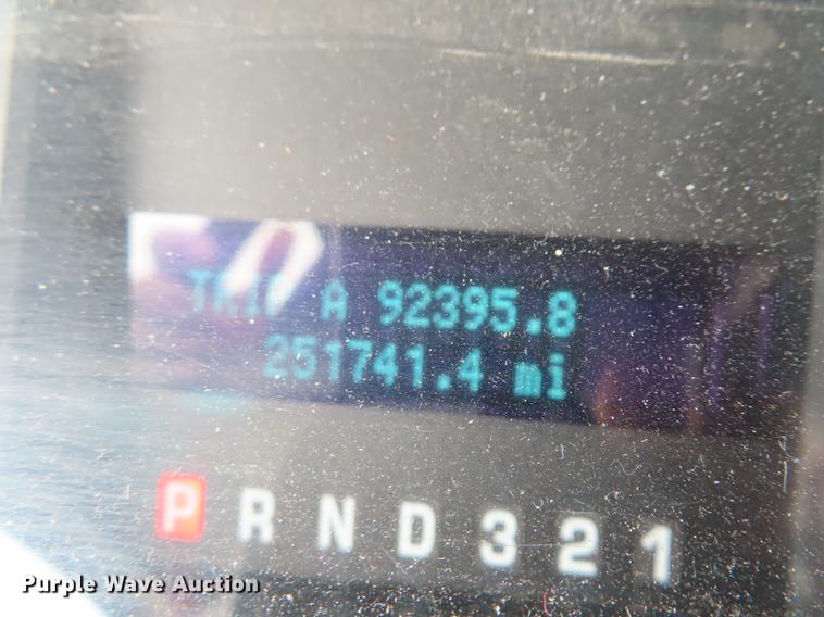 image for item DN9038 2010 Ford F150 SuperCab pickup truck