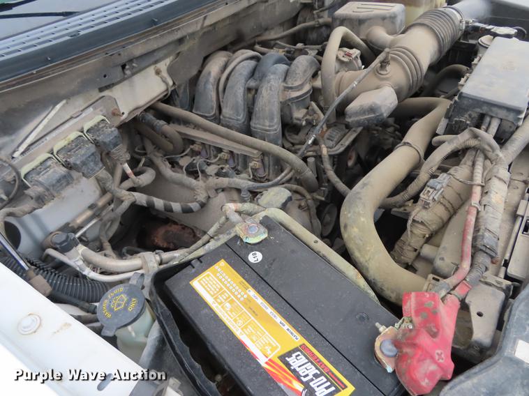 image for item DN9038 2010 Ford F150 SuperCab pickup truck