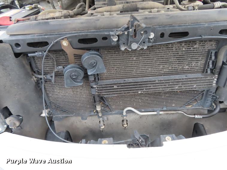 image for item DN9038 2010 Ford F150 SuperCab pickup truck