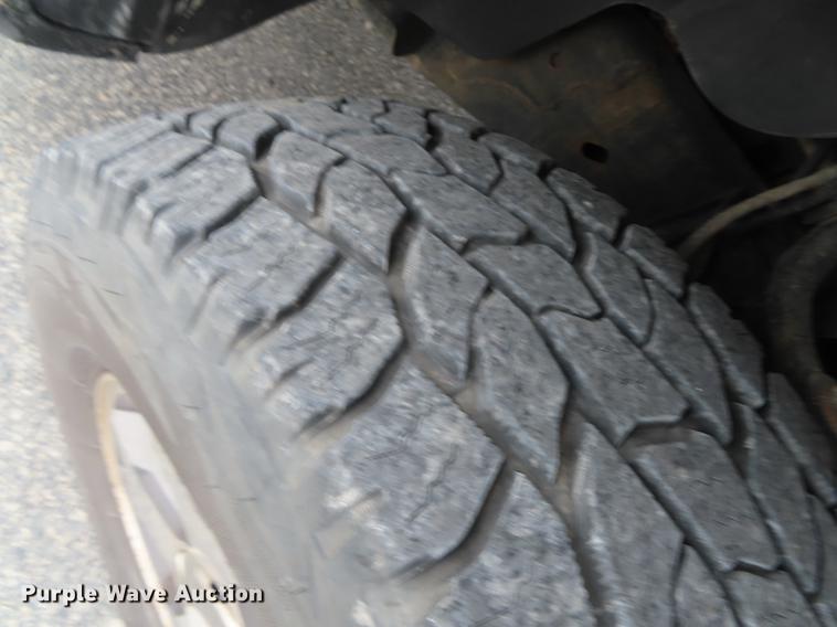 image for item DN9038 2010 Ford F150 SuperCab pickup truck